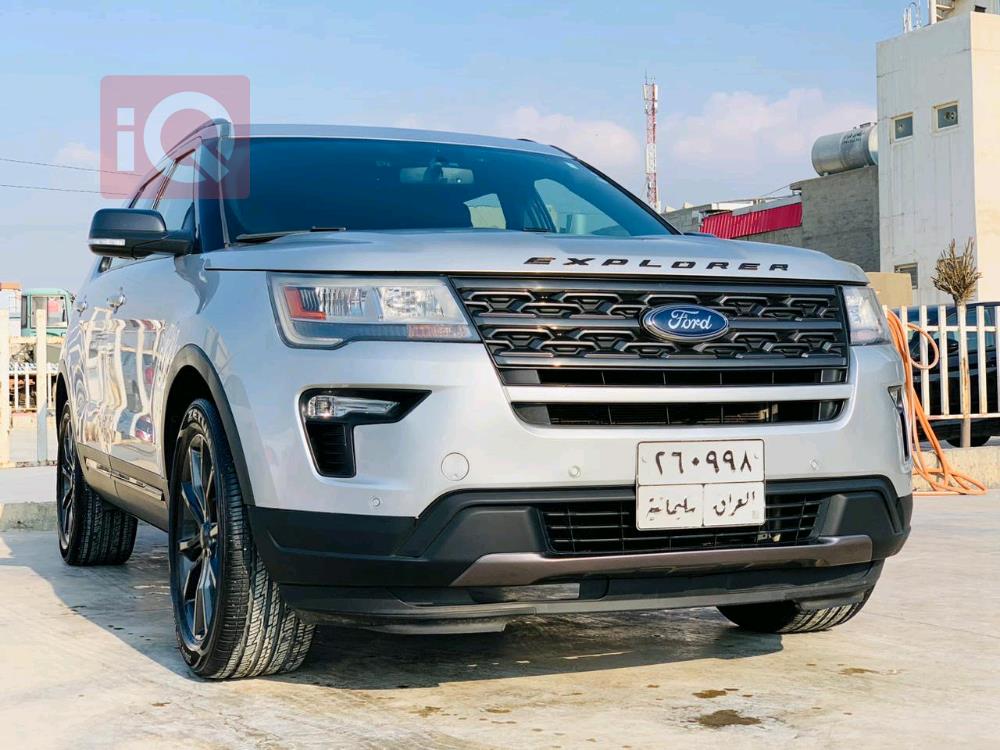 فۆرد ئێکسپلۆرەر